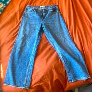 Abercrombie and Fitch Jeans